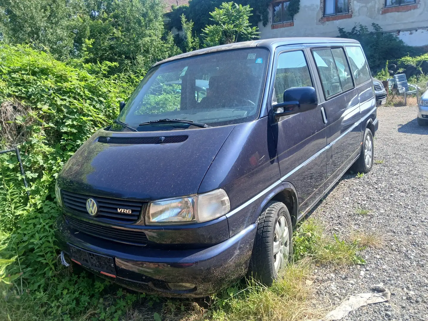 Volkswagen T4 Caravelle 2-3-3 GL VR6 Aut. - 1