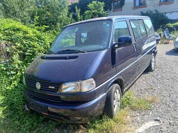 2-3-3 GL VR6 Aut.