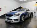 BMW 420 Serie 4 F32 2018 Coupe 420d Coupe Msport auto Grigio - thumbnail 3