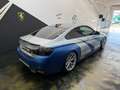BMW 420 Serie 4 F32 2018 Coupe 420d Coupe Msport auto Grigio - thumbnail 13