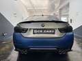 BMW 420 Serie 4 F32 2018 Coupe 420d Coupe Msport auto Grigio - thumbnail 5