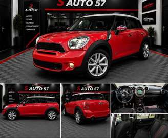 cooper s all4 184ch FULL TOIT PANO , HARMAN CARDON,GPS (TOP AFFAIRE)