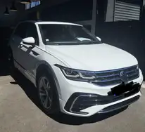 Volkswagen Tiguan Allspace, 2022