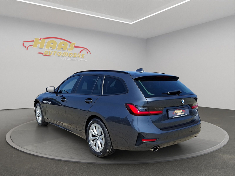 BMW 318 d Touring Advantage*aus 1.Hand*LED*Head-Up* — photo 7