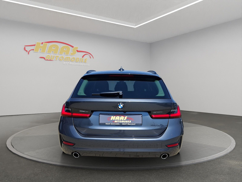 BMW 318 d Touring Advantage*aus 1.Hand*LED*Head-Up* — photo 6