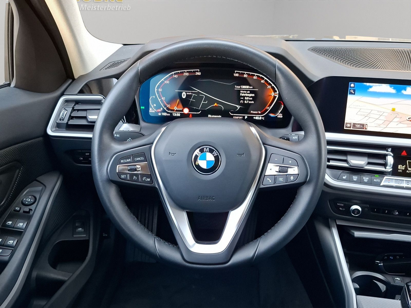 BMW 318 d Touring Advantage*aus 1.Hand*LED*Head-Up* — photo 15