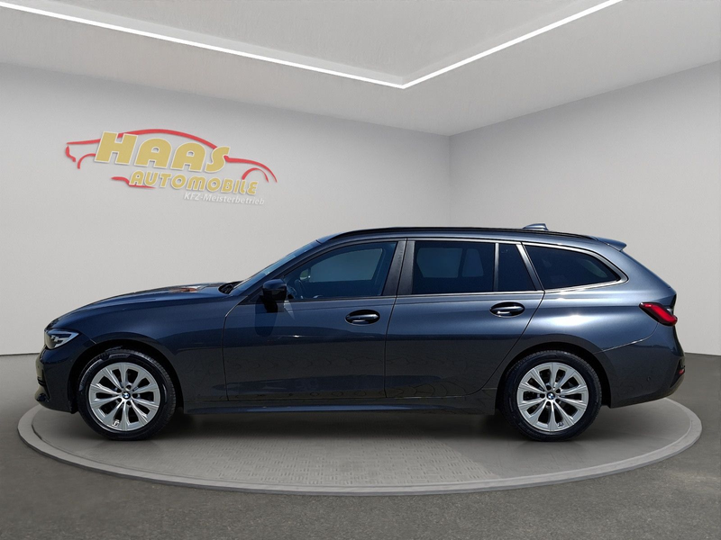 BMW 318 d Touring Advantage*aus 1.Hand*LED*Head-Up* — photo 8