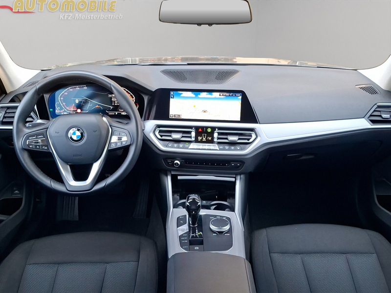 BMW 318 d Touring Advantage*aus 1.Hand*LED*Head-Up* — photo 14