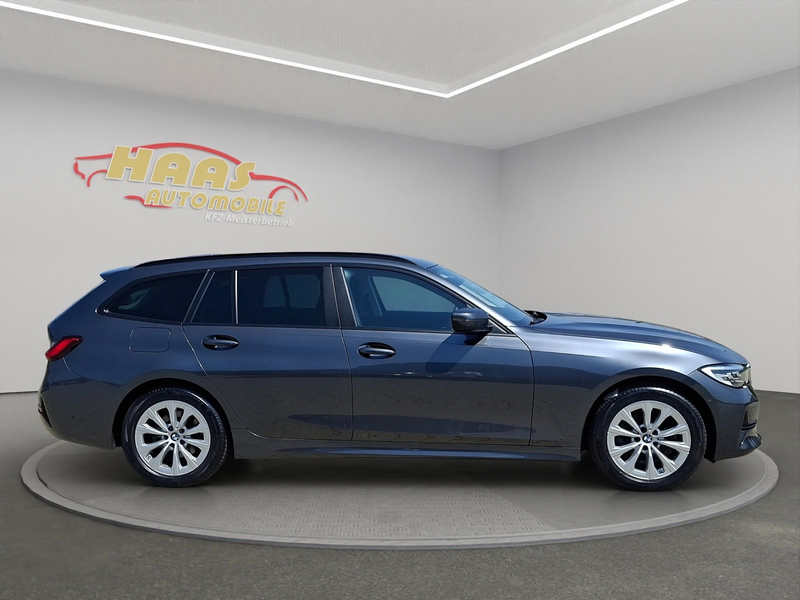 BMW 318 d Touring Advantage*aus 1.Hand*LED*Head-Up* — photo 4