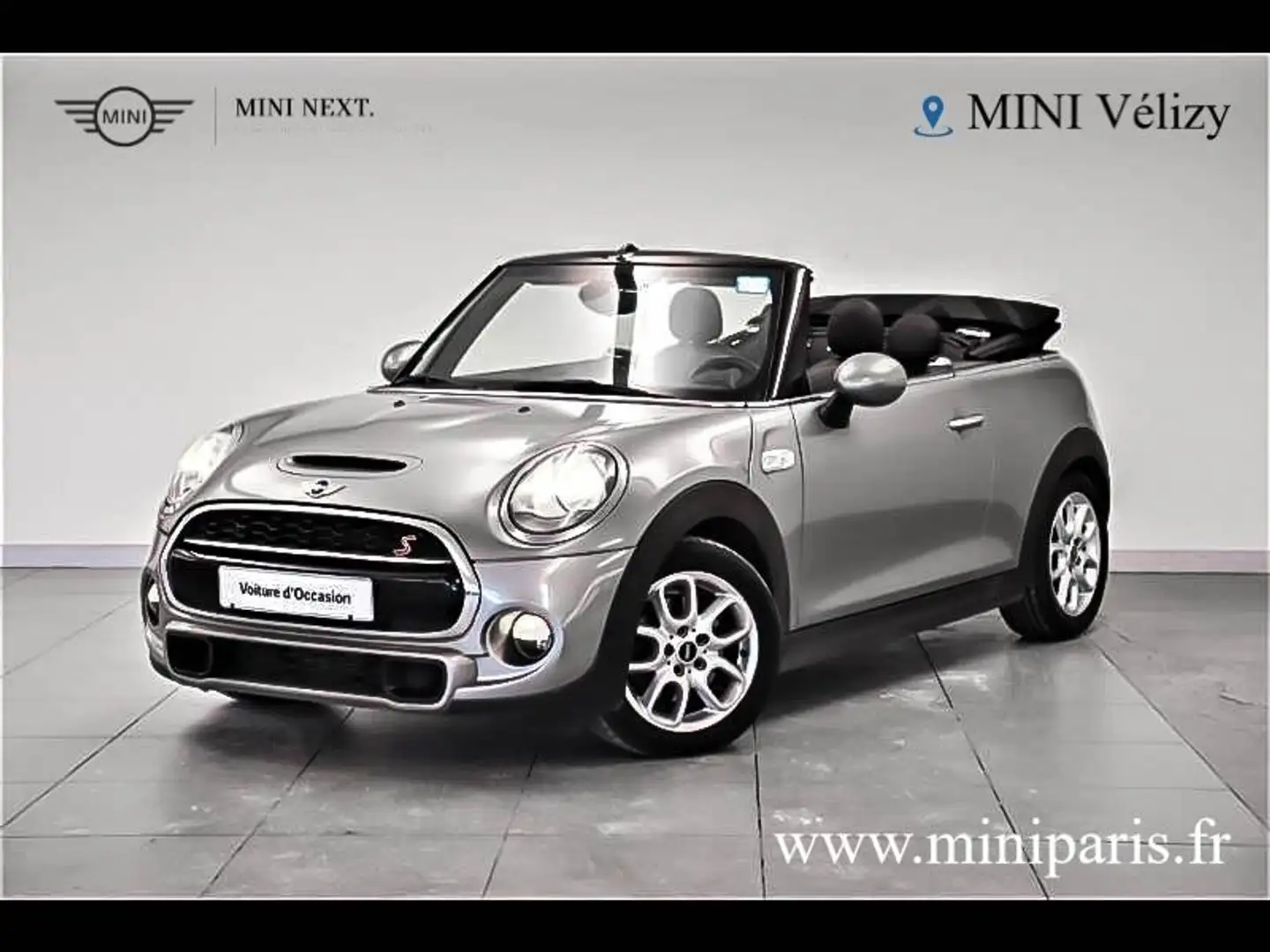 MINI Cooper S Cooper S 192ch Chili BVA - 1