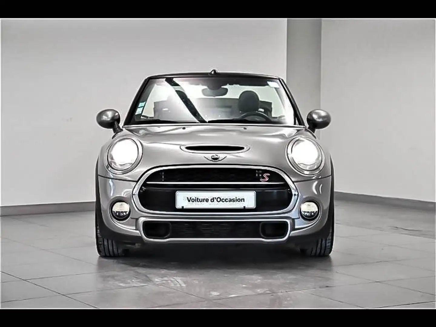 MINI Cooper S Cooper S 192ch Chili BVA Argent - 2