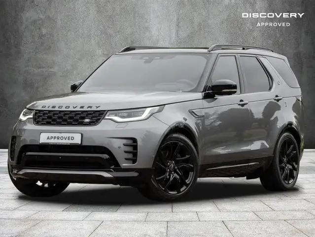Land Rover Discovery D350 Dynamic SE