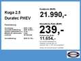 Ford Kuga 2.5 Duratec PHEV Titanium ACC AHK LED Navi Weiß - thumbnail 4