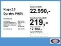 Ford Kuga 2.5 Duratec PHEV Titanium ACC AHK LED Navi Blanc - thumbnail 4