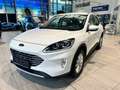 Ford Kuga 2.5 Duratec PHEV Titanium ACC AHK LED Navi Blanc - thumbnail 2
