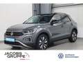 Volkswagen T-Roc 2.0 TDI DSG Goal Navi*AHK*Cam*ACC*SHZ Grau - thumbnail 1