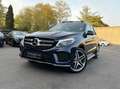 Mercedes-Benz GLE 500 e 4M AMG designo/DTR/Pano/Luft/21/360/AHK Blauw - thumbnail 10
