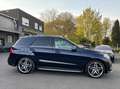 Mercedes-Benz GLE 500 e 4M AMG designo/DTR/Pano/Luft/21/360/AHK Blauw - thumbnail 6