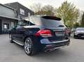 Mercedes-Benz GLE 500 e 4M AMG designo/DTR/Pano/Luft/21/360/AHK Blauw - thumbnail 13