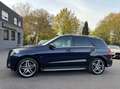Mercedes-Benz GLE 500 e 4M AMG designo/DTR/Pano/Luft/21/360/AHK Blauw - thumbnail 9