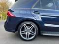 Mercedes-Benz GLE 500 e 4M AMG designo/DTR/Pano/Luft/21/360/AHK Blauw - thumbnail 26