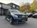 Mercedes-Benz GLE 500 e 4M AMG designo/DTR/Pano/Luft/21/360/AHK Blauw - thumbnail 1