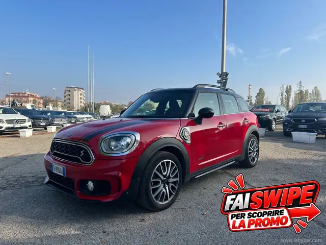 2019 MINI Countryman in Red for sale