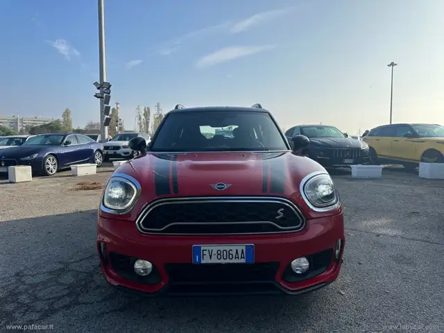 MINI Countryman view 6