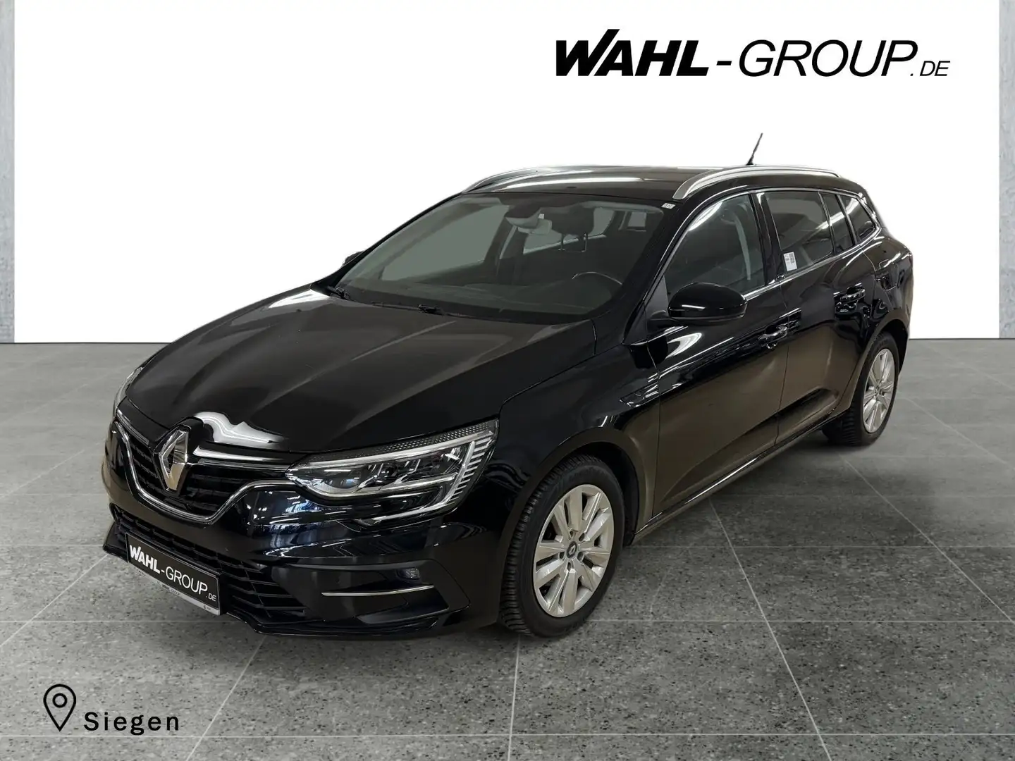 Renault Megane GRANDTOUR ZEN E-TECH PLUG-IN 160 *NAVI*KLIMAAUTO.* Nero - 1
