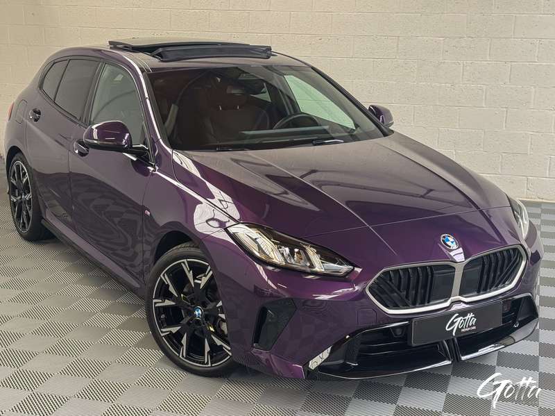 Photo du véhicule BMW 120