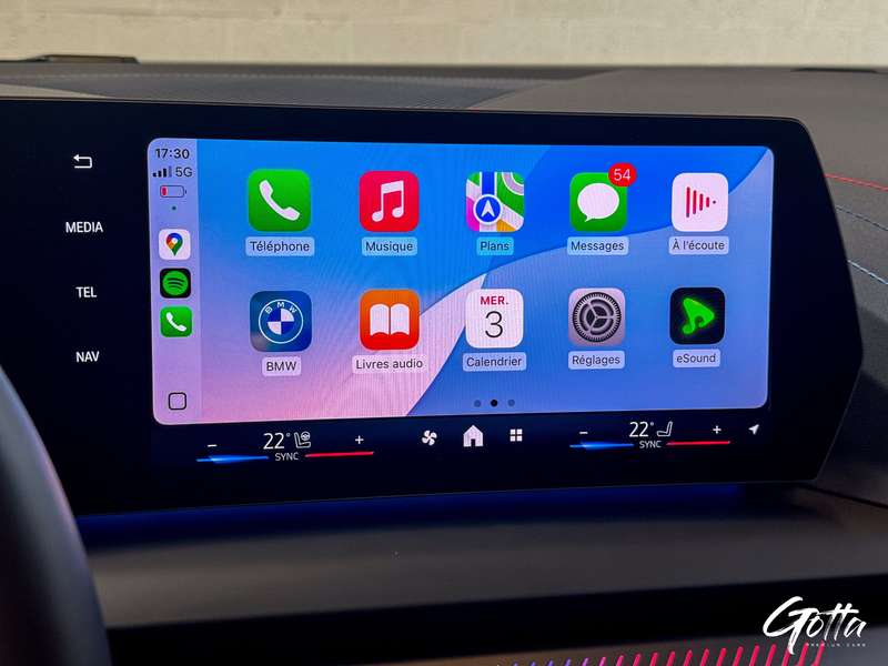 Photo du véhicule BMW 120