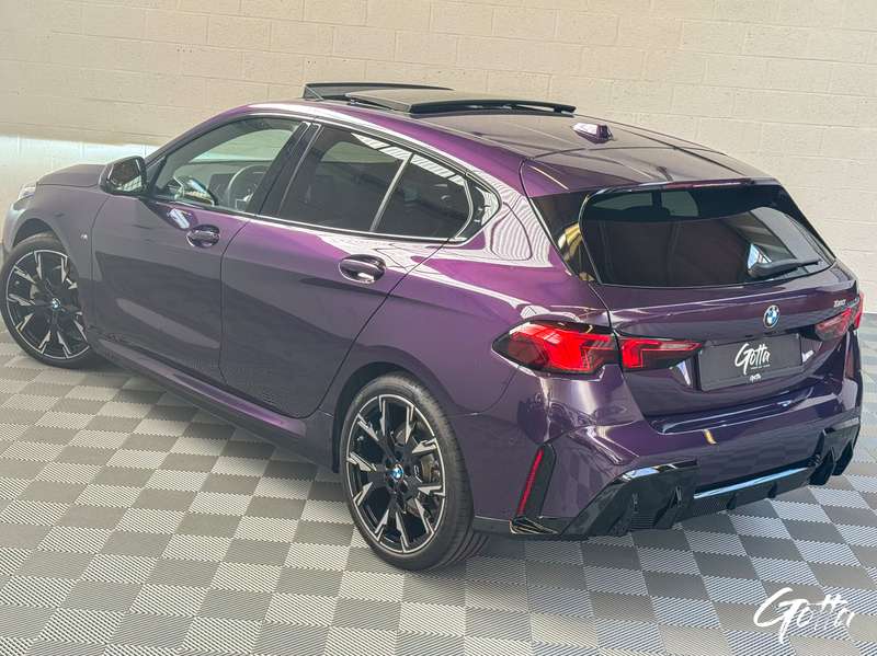 Photo du véhicule BMW 120