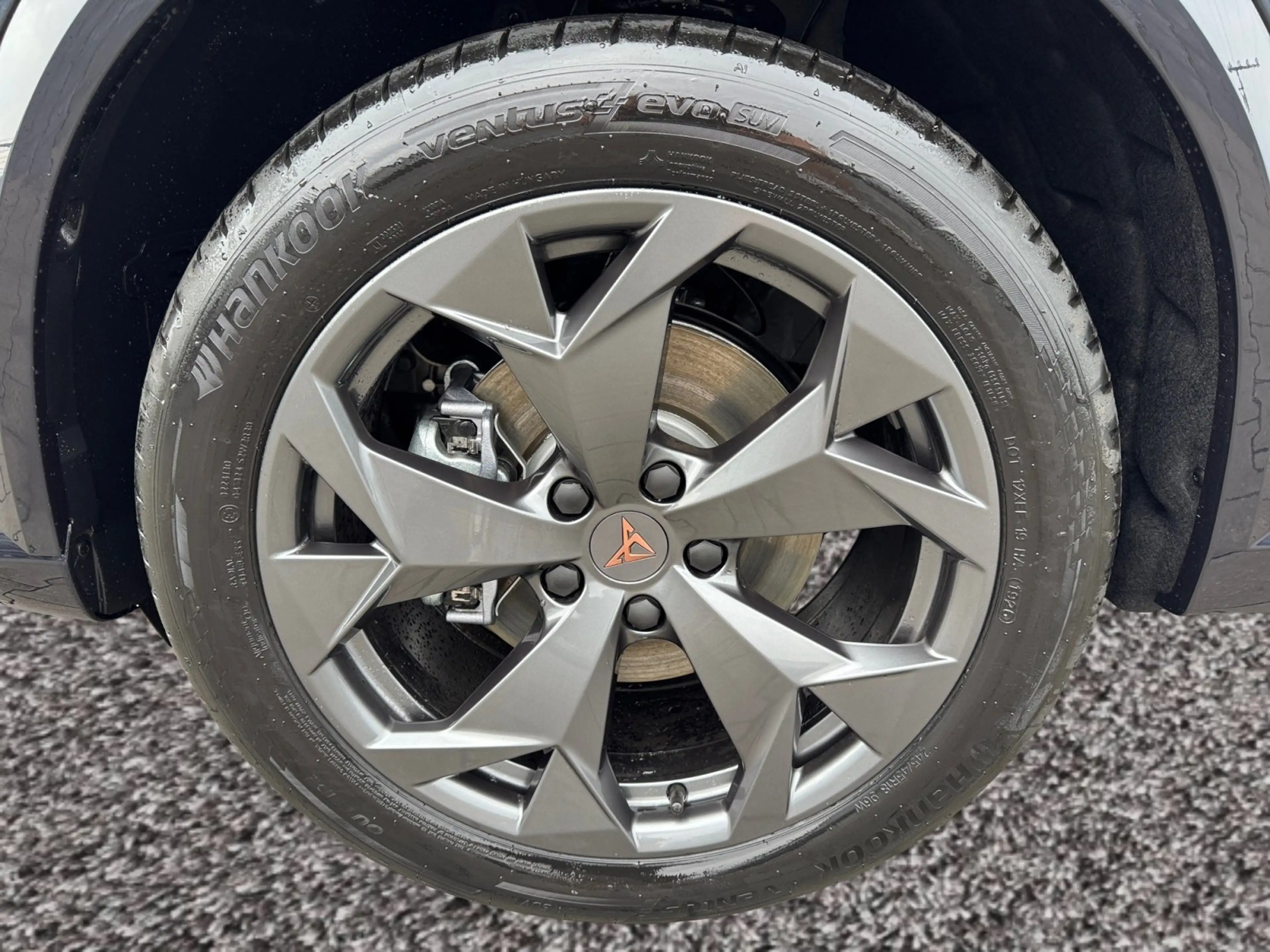 CUPRA Formentor 4Drive TSI DSG|AHK|SHZ|KAMERA|eHECK| — photo 8