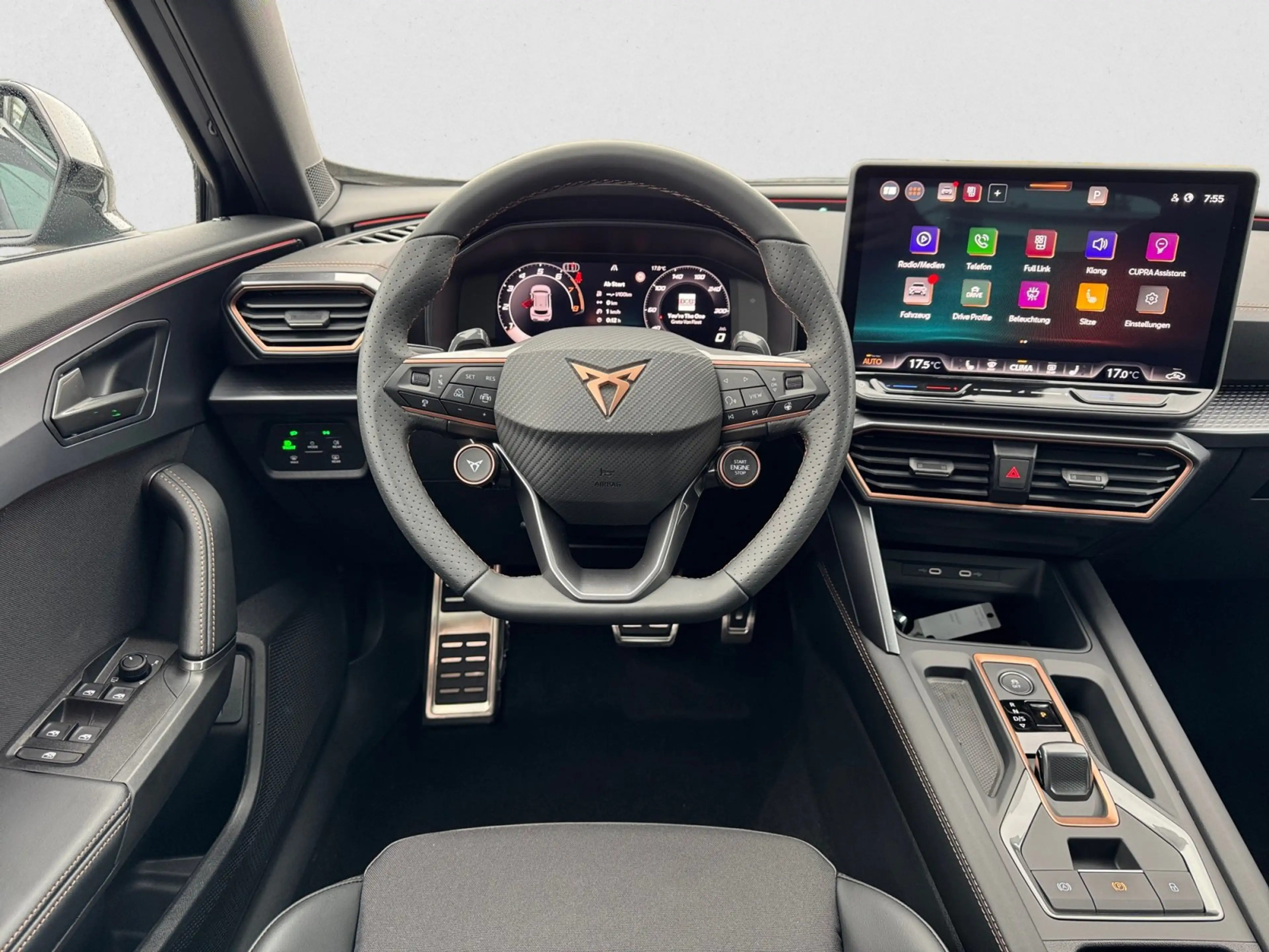 CUPRA Formentor 4Drive TSI DSG|AHK|SHZ|KAMERA|eHECK| — photo 11