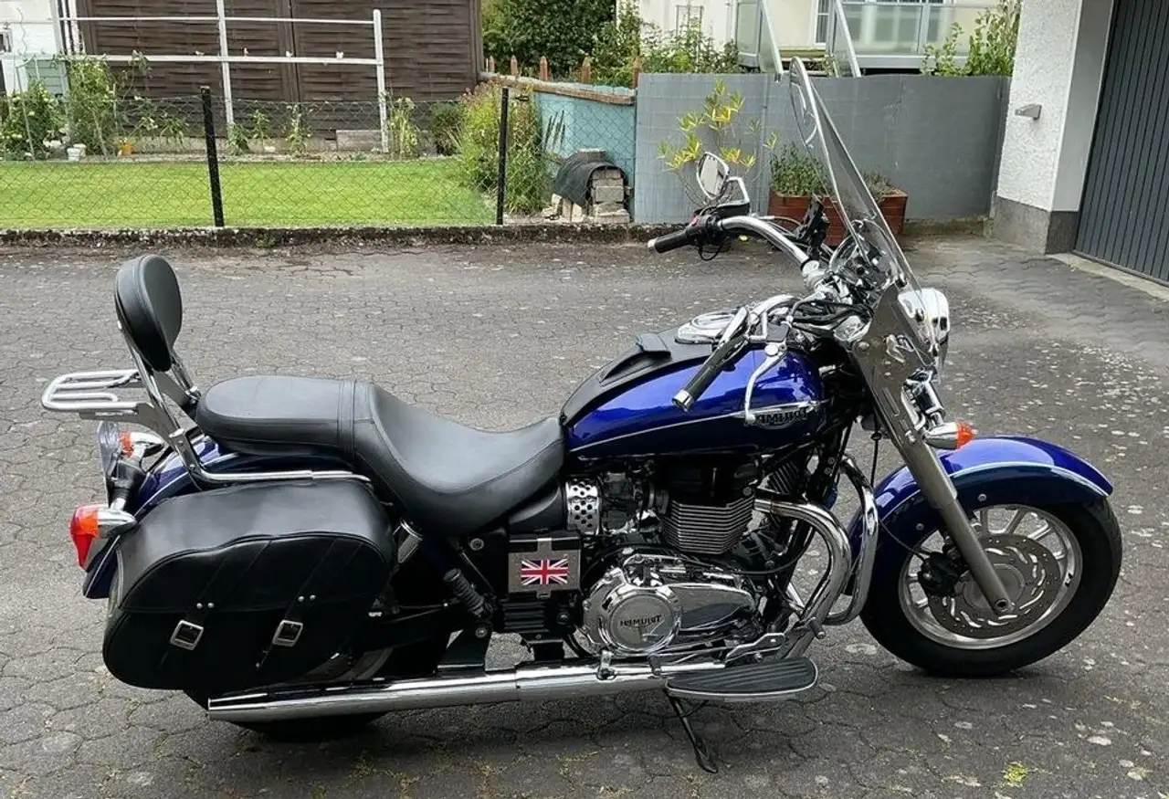 Triumph America LT