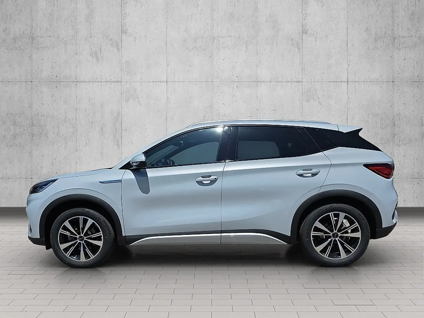 BYD Atto 3 Atto3 60,5 kWh Comfort Österreich Paket Silber - 2