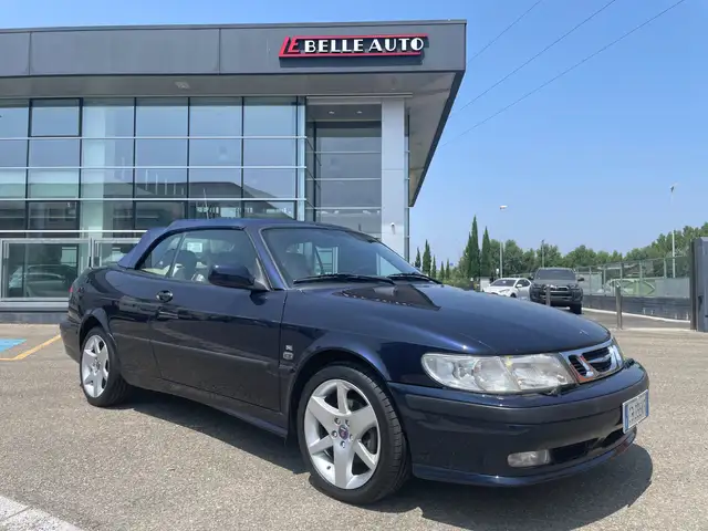 Saab 9-3 9-3 Cabrio 2.0t SE Anniversary