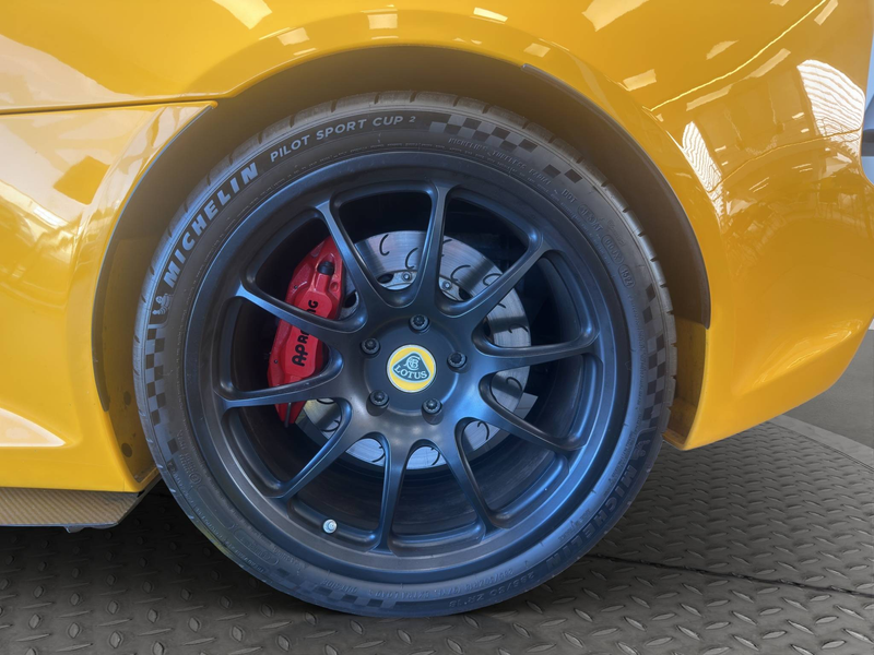 Lotus Exige Exige S 3.5i V6 410 — photo 8