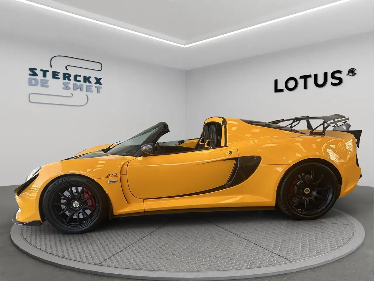 Lotus Exige 2022