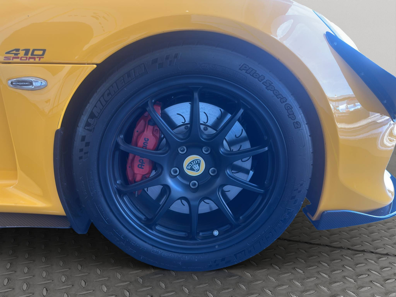Lotus Exige Exige S 3.5i V6 410 — photo 9