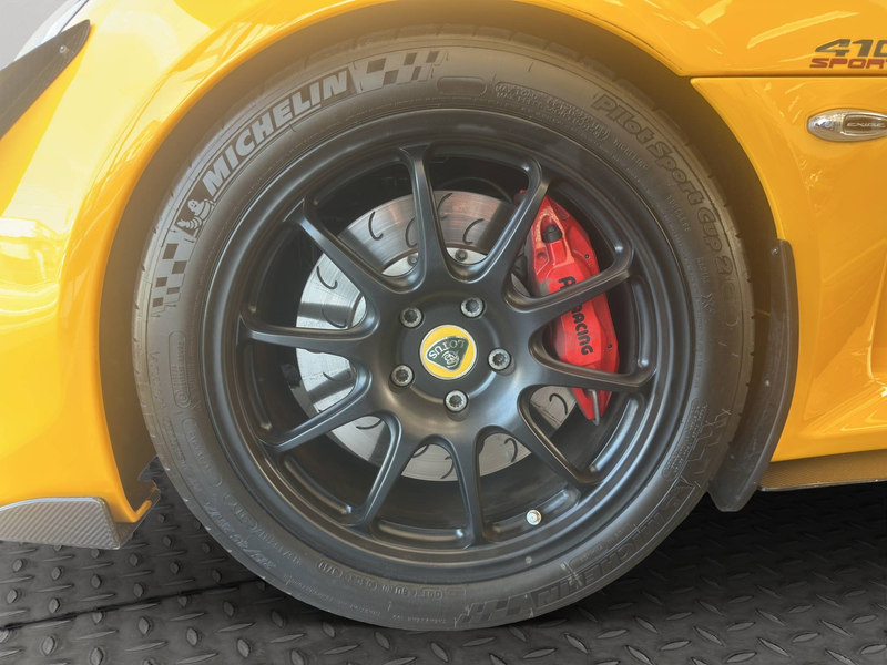 Lotus Exige Exige S 3.5i V6 410 — photo 10