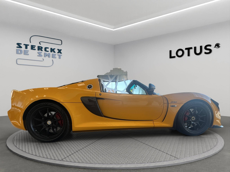 Lotus Exige Exige S 3.5i V6 410 — photo 6