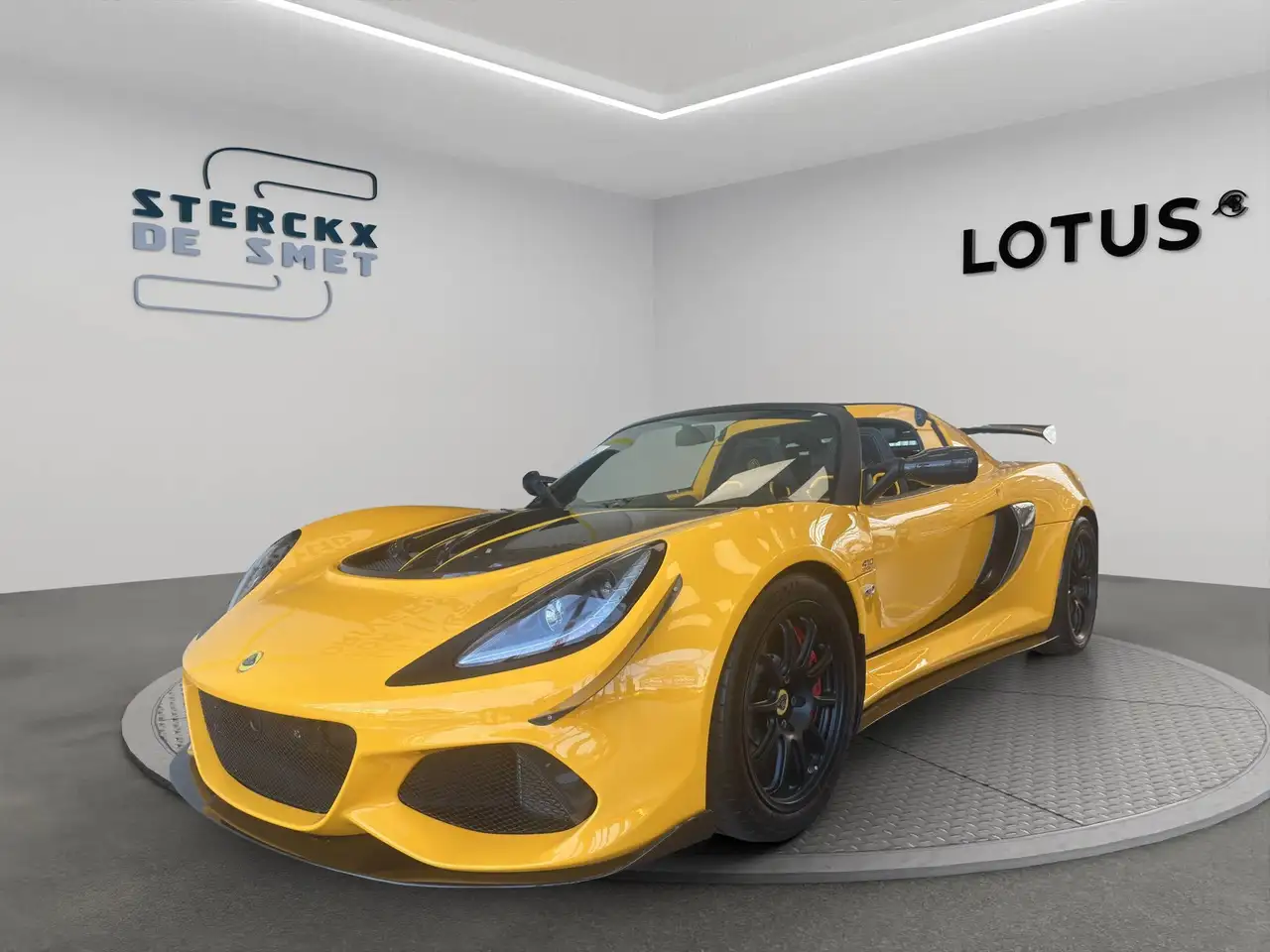 Lotus Exige 2022