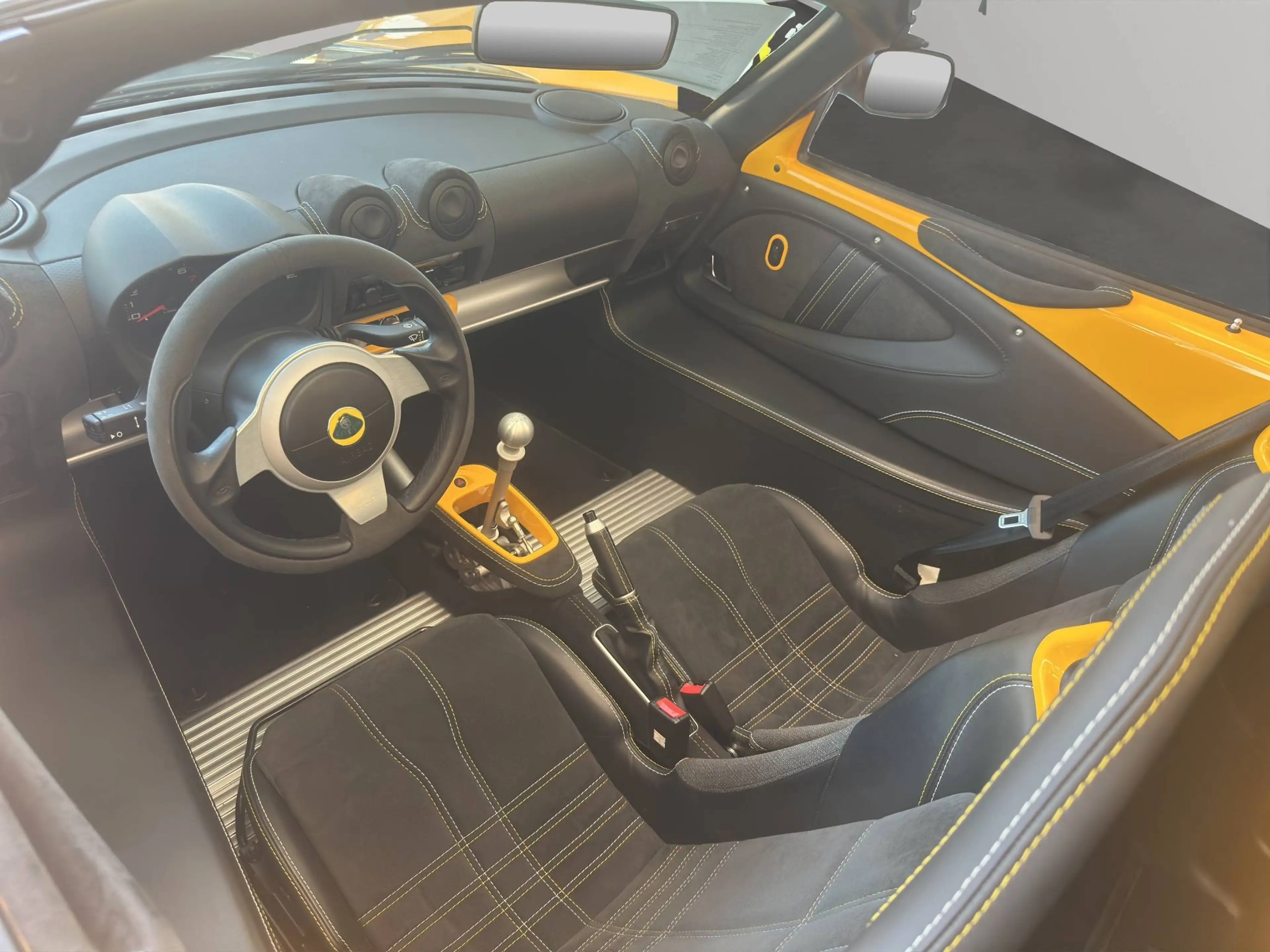 Lotus Exige Exige S 3.5i V6 410 — photo 12