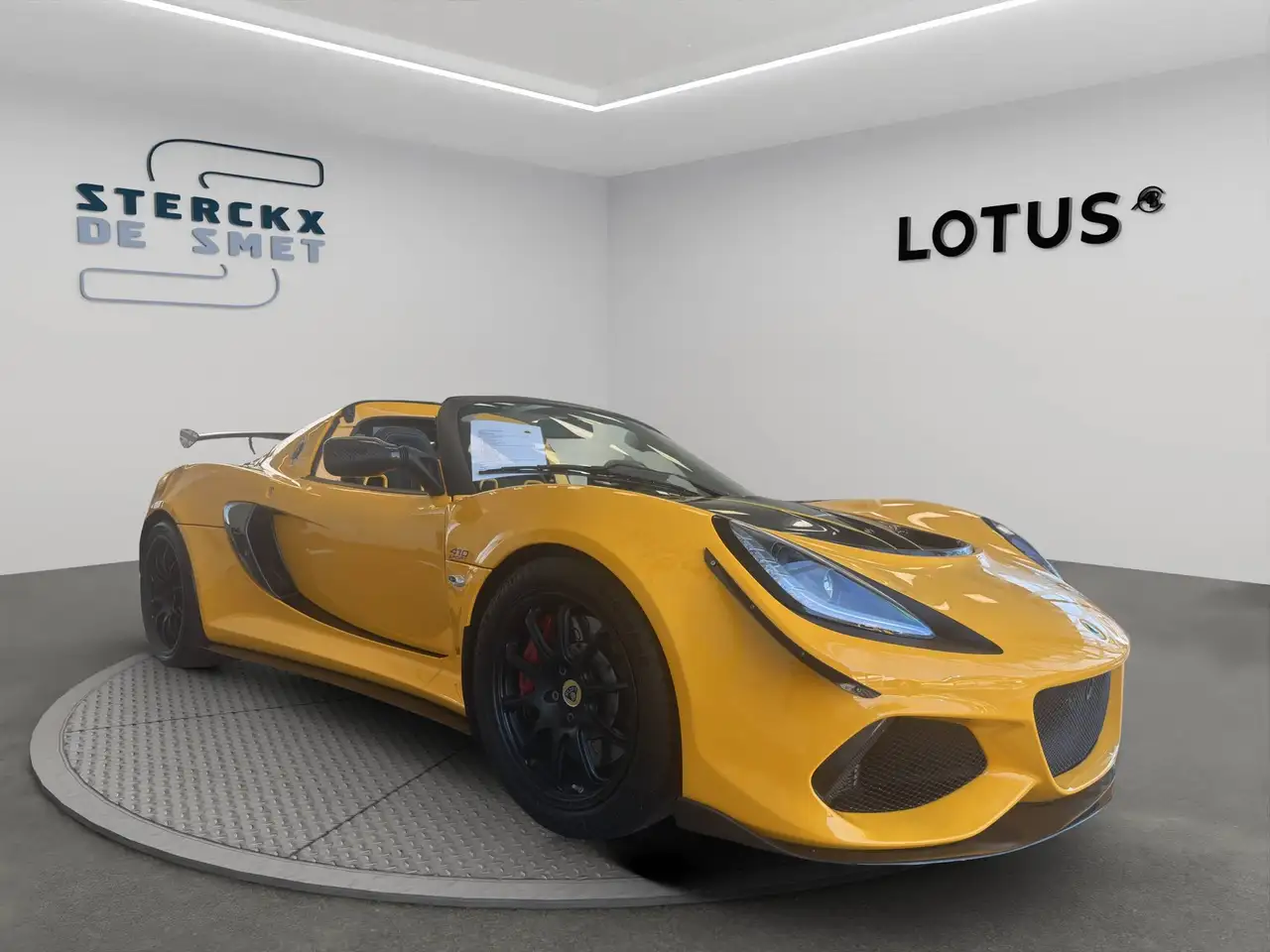 Lotus Exige 2022 — фото 7