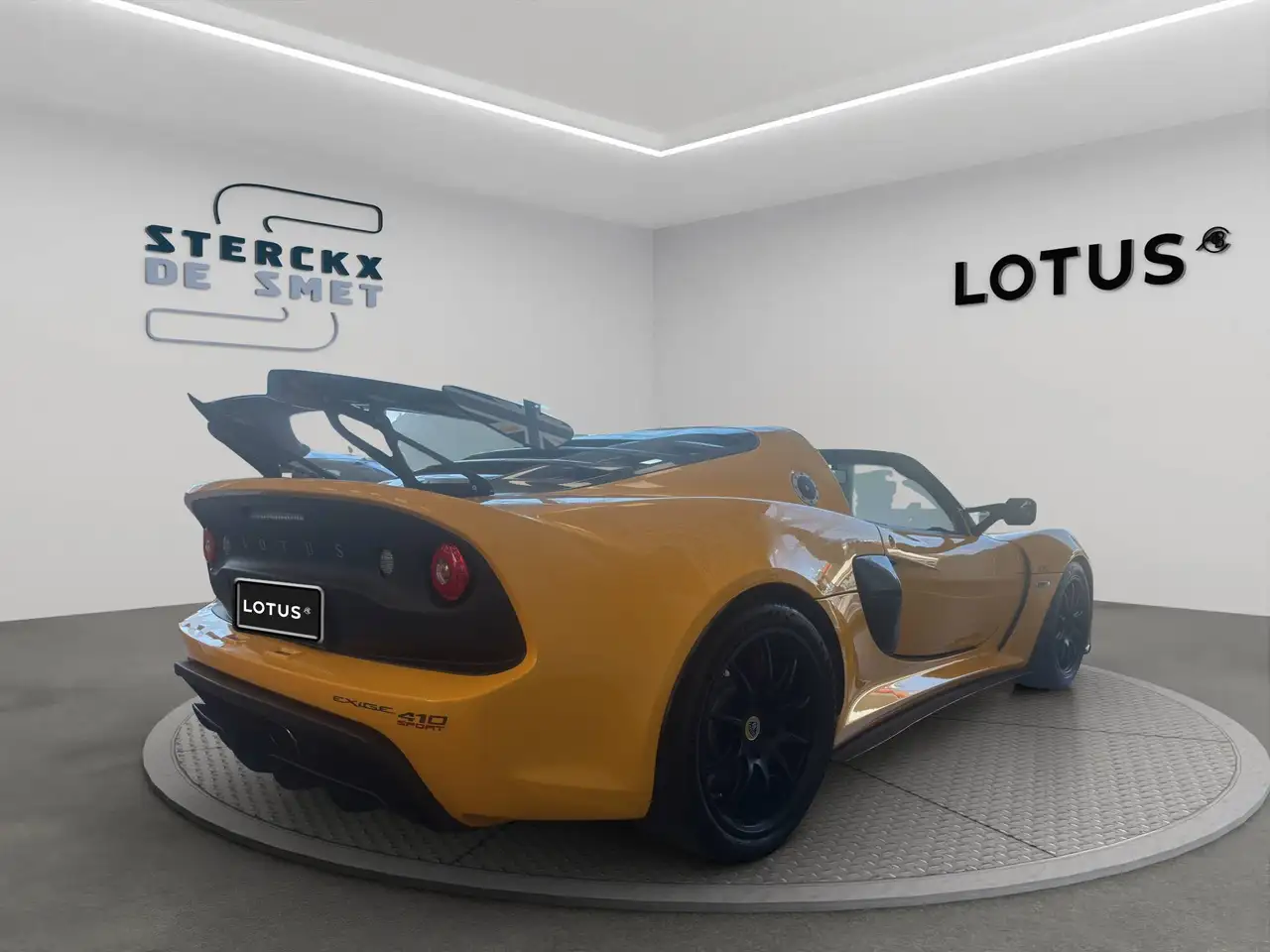 Lotus Exige 2022