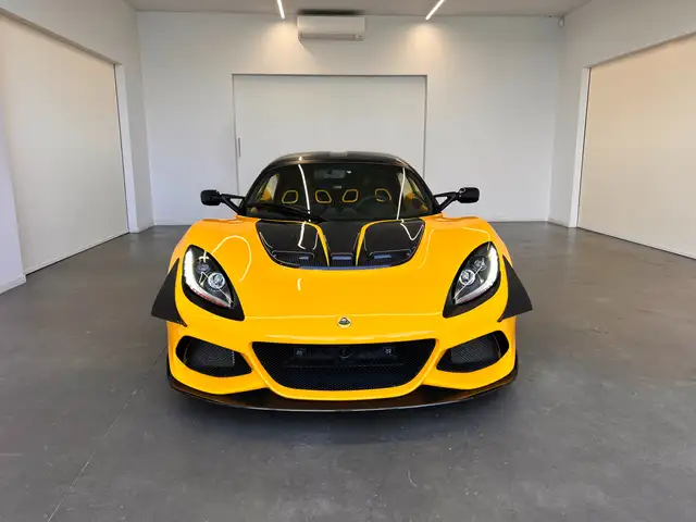 Lotus Exige Exige S 3.5i V6 410