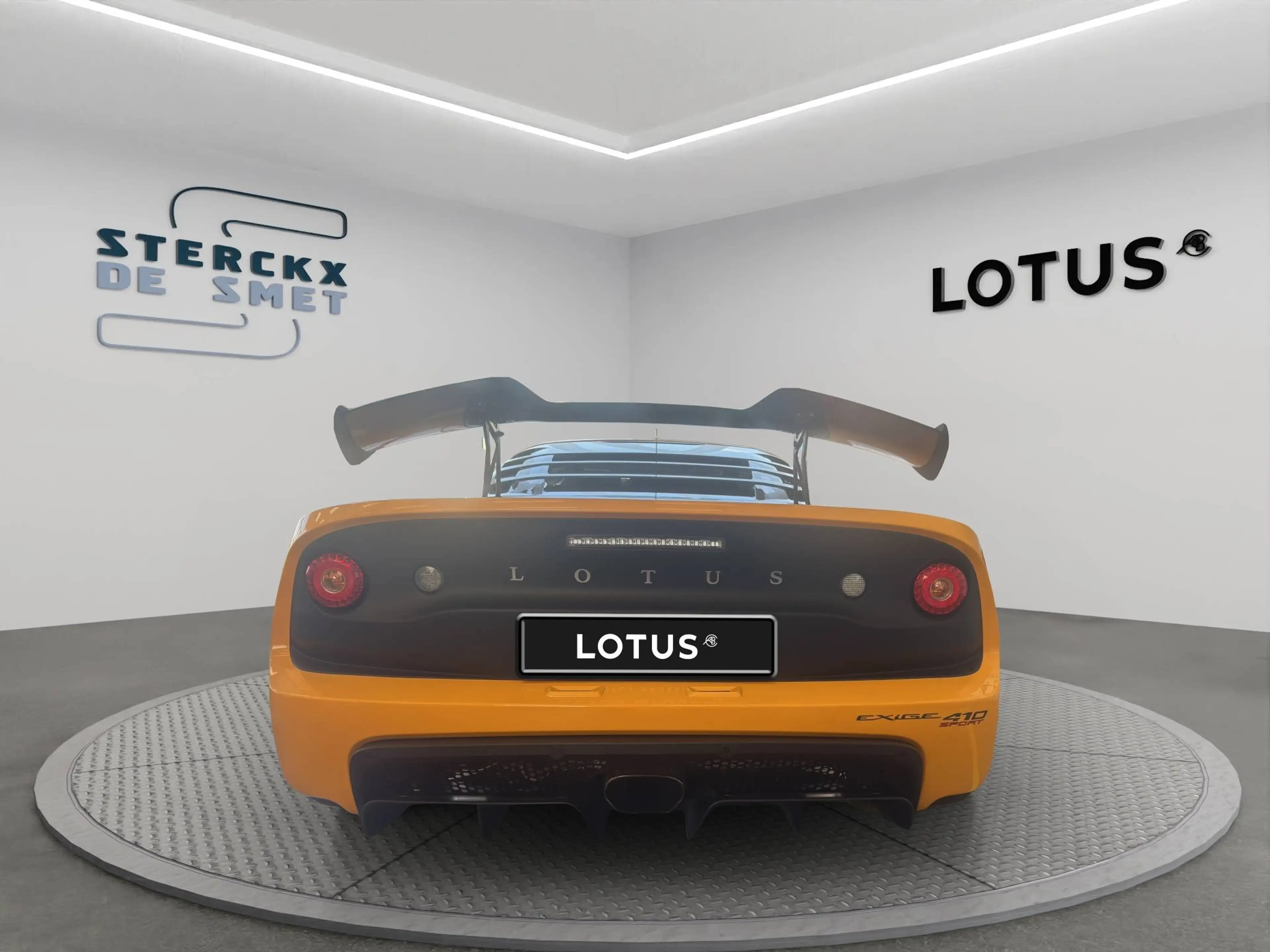 Lotus Exige Exige S 3.5i V6 410 — photo 5