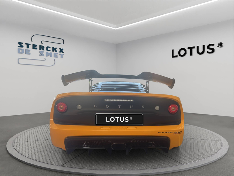 Lotus Exige Exige S 3.5i V6 410 — photo 5