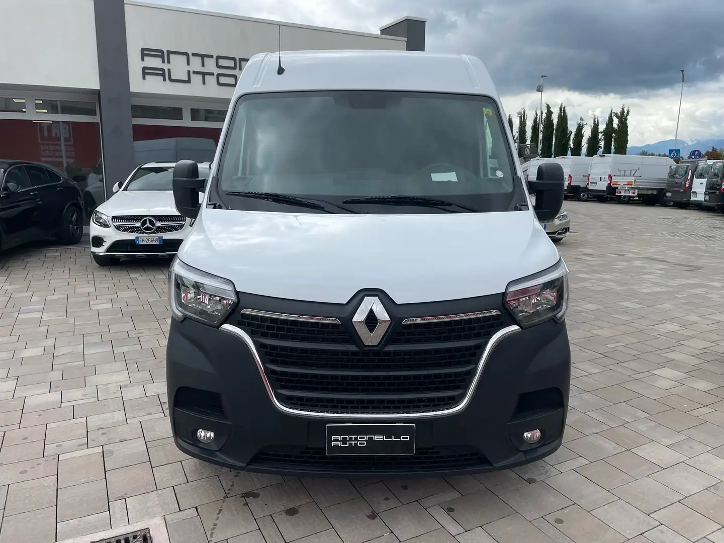 Renault Master T35 2.3 dCi 150CV L3 H2 FURGONE Energy ice PL-TA Bianco - 2